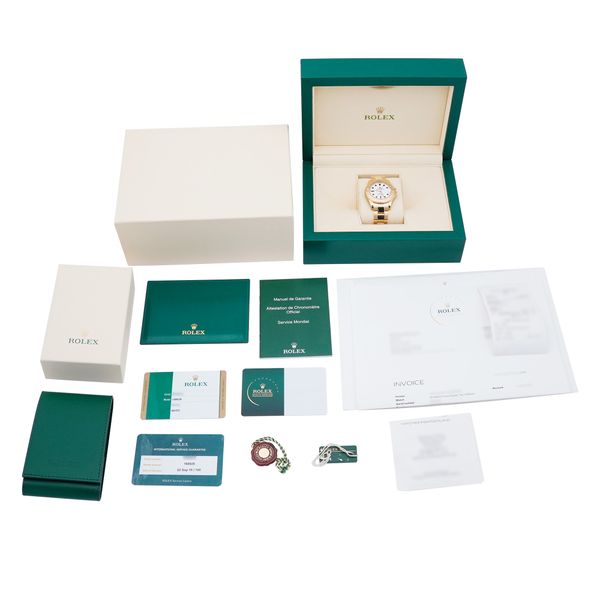 Rolex Yacht-Master 168628